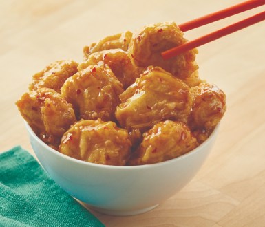 This weeks food roundup sees Beyond Meat and Panda Express expand their orange chicken remake