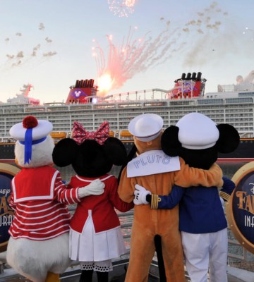 Disney Cruise Line's Latest Ship To Offer Vegan-Inclusive Menus At Every Restaurant