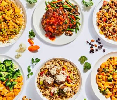 Nestlé’s Meal Delivery Service Launches 6 Vegan Options For The First Time