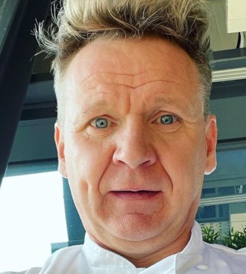 Gordon Ramsay lookalike hired to promote Costa's new vegan bacon bap