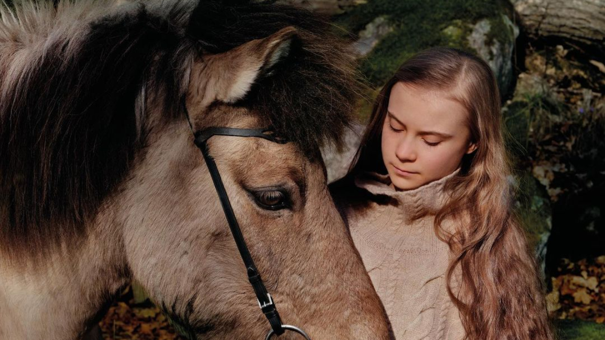 Greta Thunberg features on the initial Vogue Scandinavia cover