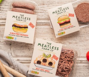 Vegan Food Brand Meatless Farm Opens Up Investments to Consumers