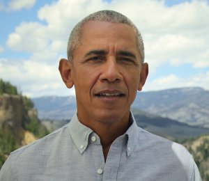 Former POTUS Barack Obama