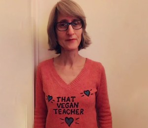 Who Is That Vegan Teacher? Why did TikTok ban her?