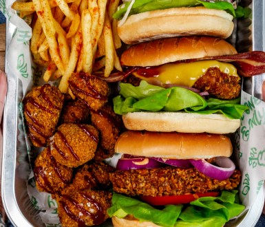 VFC announces US expansion with its vegan fried chicken