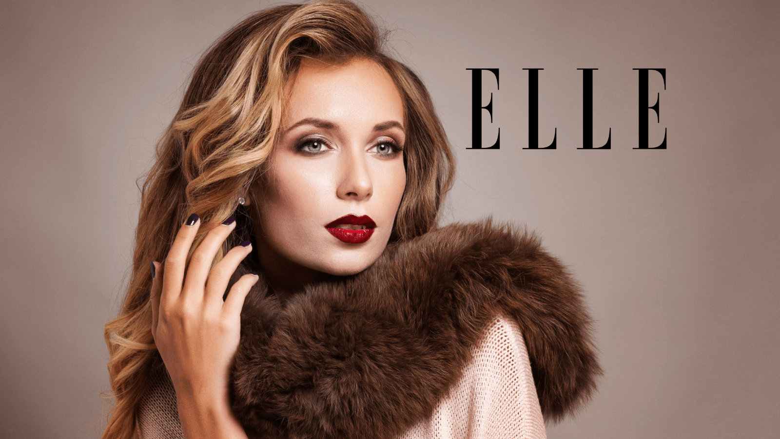 Top Fashion Magazine ELLE Pledges To Go Fur-Free In 'World First'